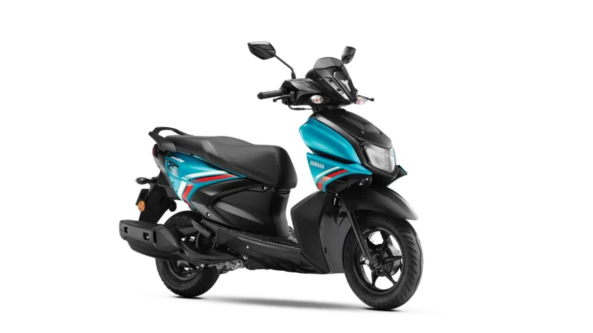 Yamaha Ray ZR 125