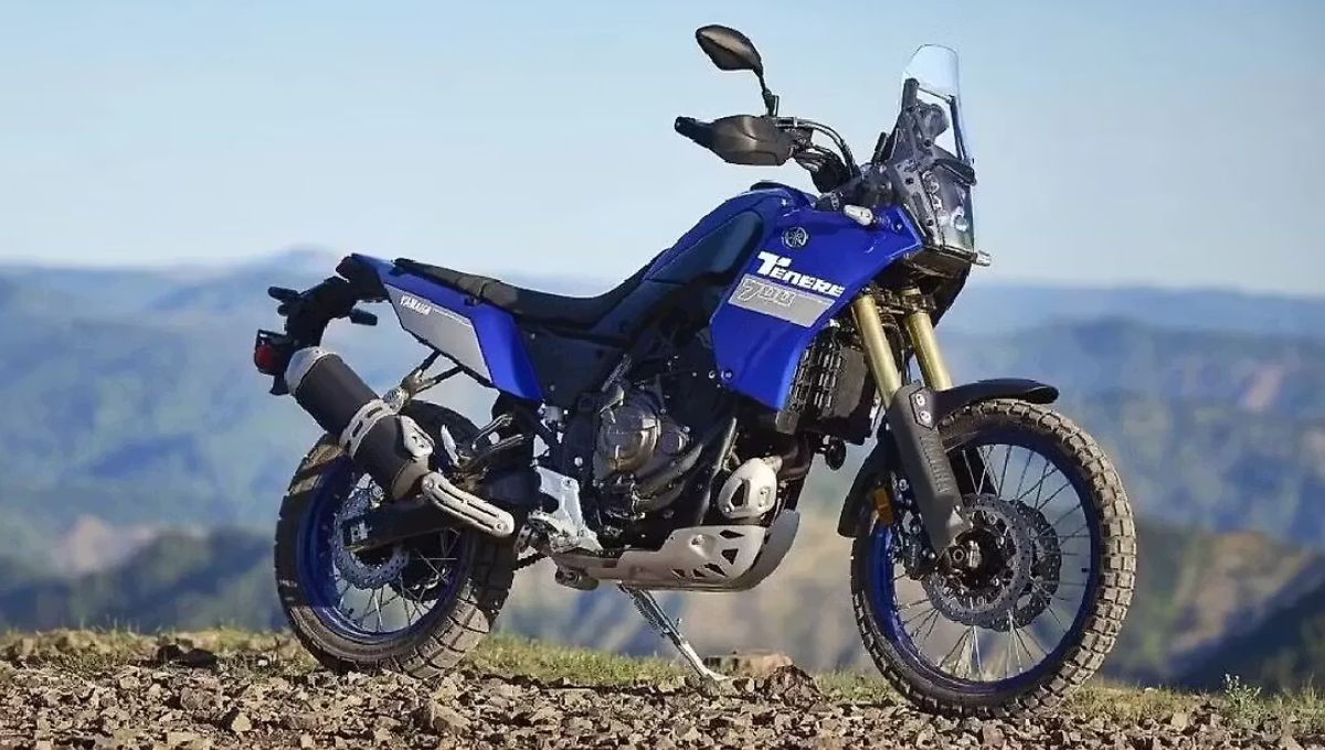 Yamaha Tenere 700