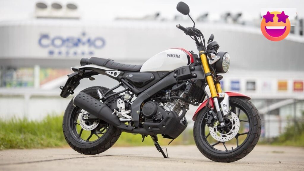 Yamaha XSR 155