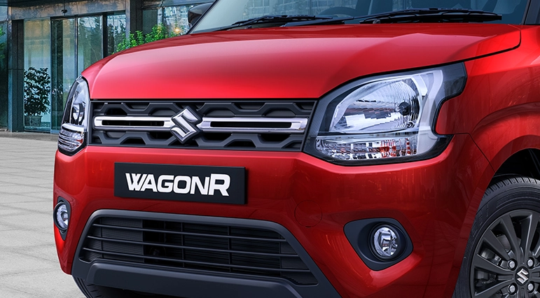 New Wagon R 2025