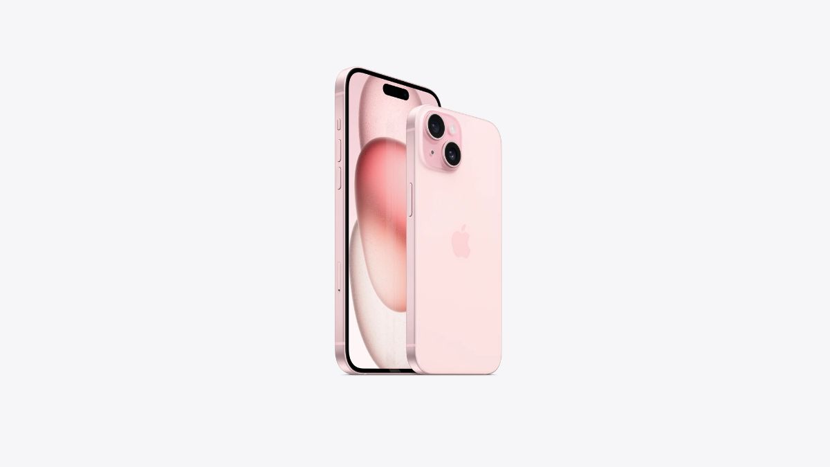 iPhone 15 Plus