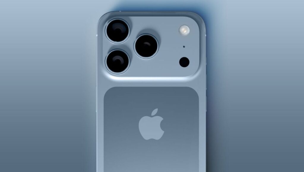 iPhone 17 Pro Max