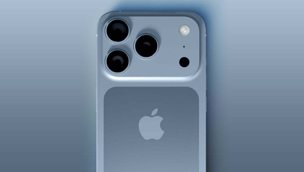 iPhone 17 Pro Max