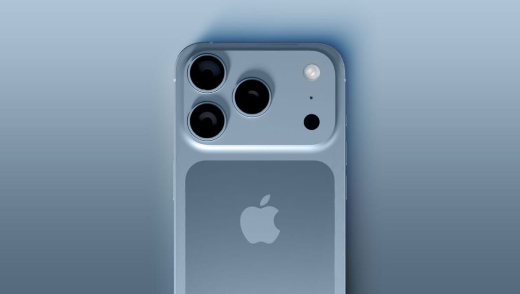 iPhone 17 Pro Max