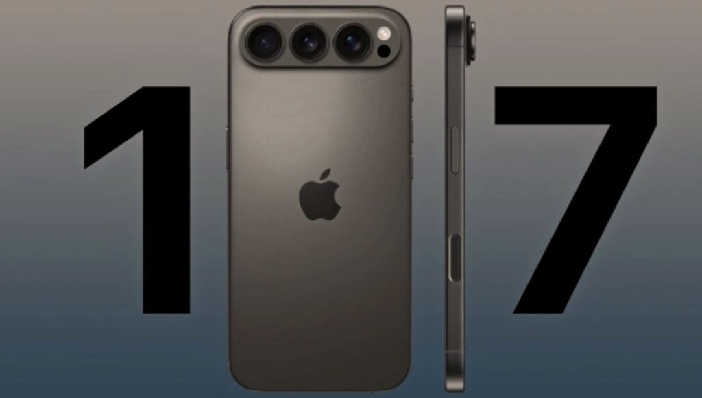iPhone 17 Pro Max