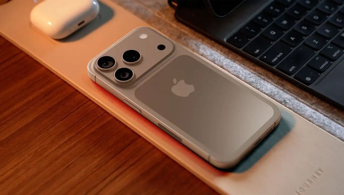 iPhone 17 Pro Max