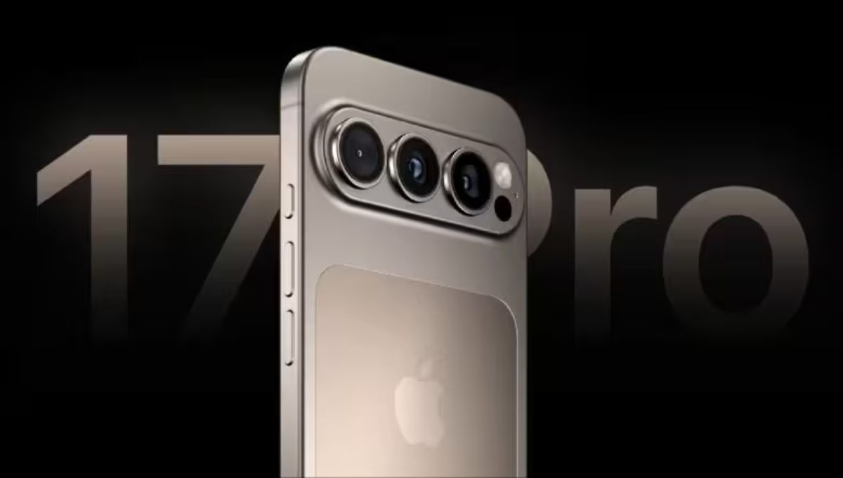 iPhone 17 Pro