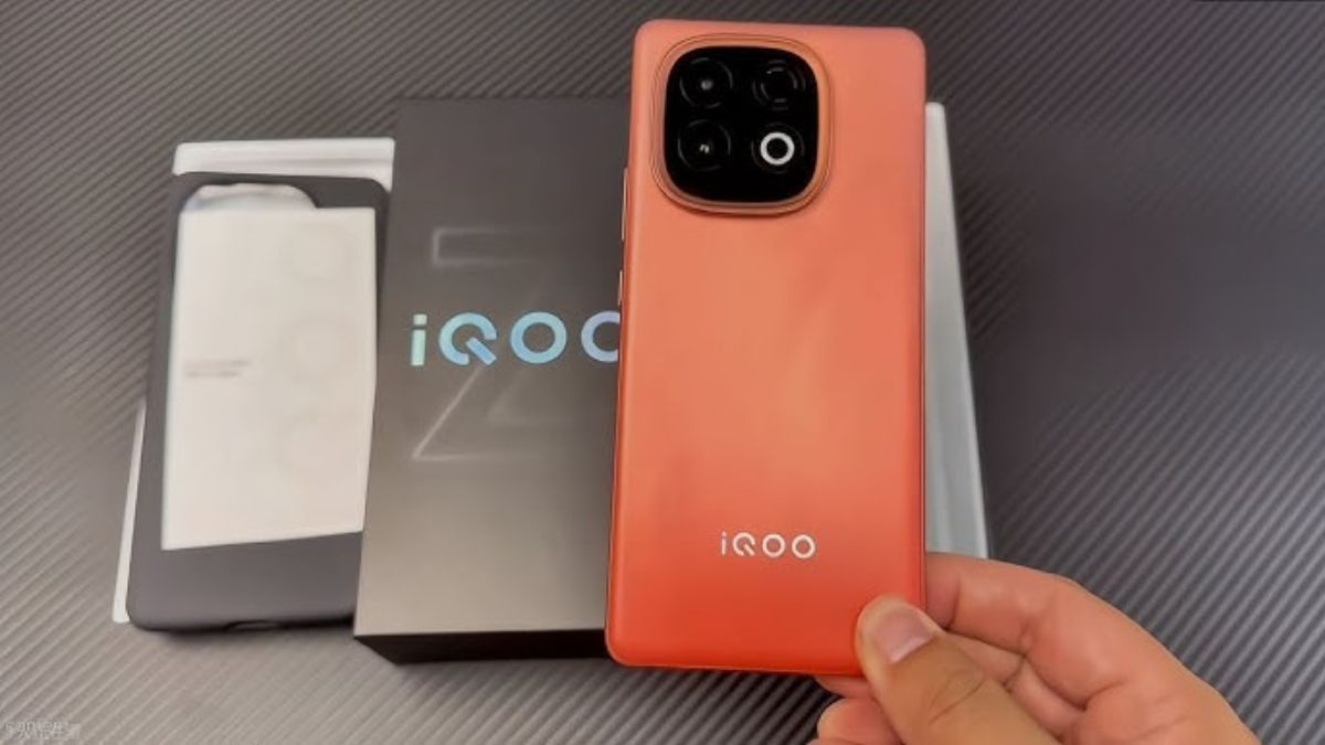 iQOO Z10 Turbo Pro 5G