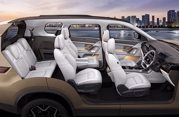 Tata Safari 2025