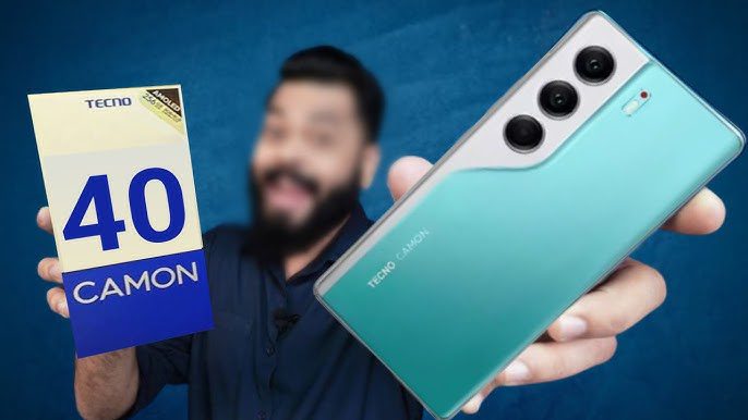 tecno camon 40 pro 5g price