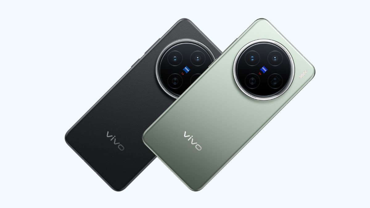vivo X200 5G