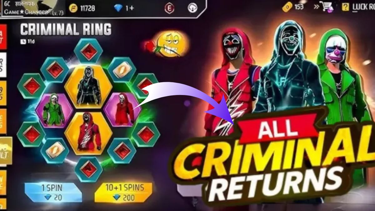 Ghost Criminal Bundle