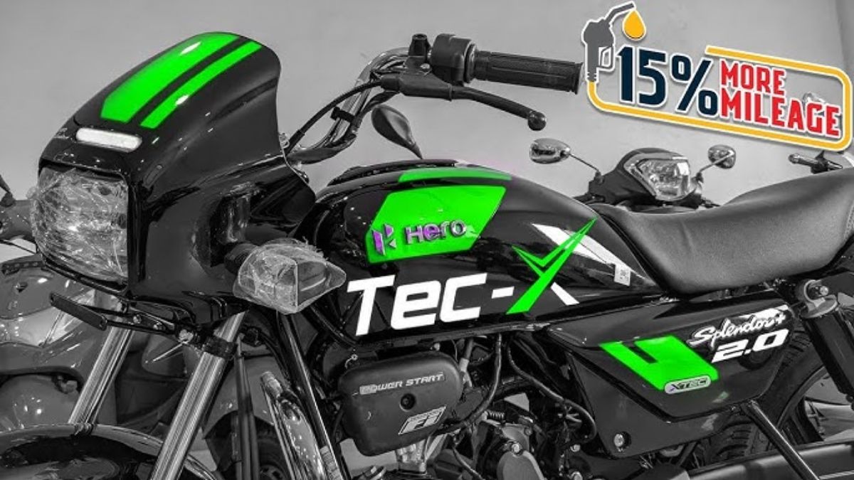 Hero Super Splendor