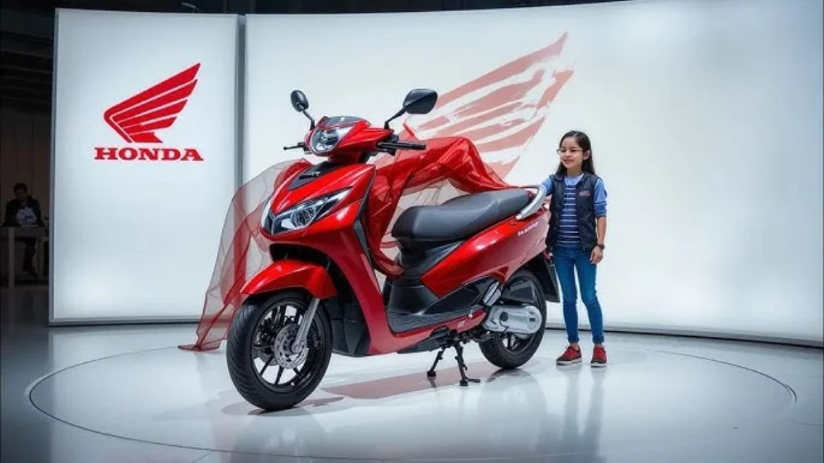 Honda Activa 6G
