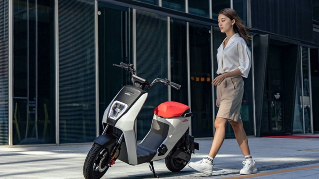 Honda U-Go