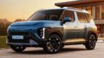 Kia Syros SUV 2025