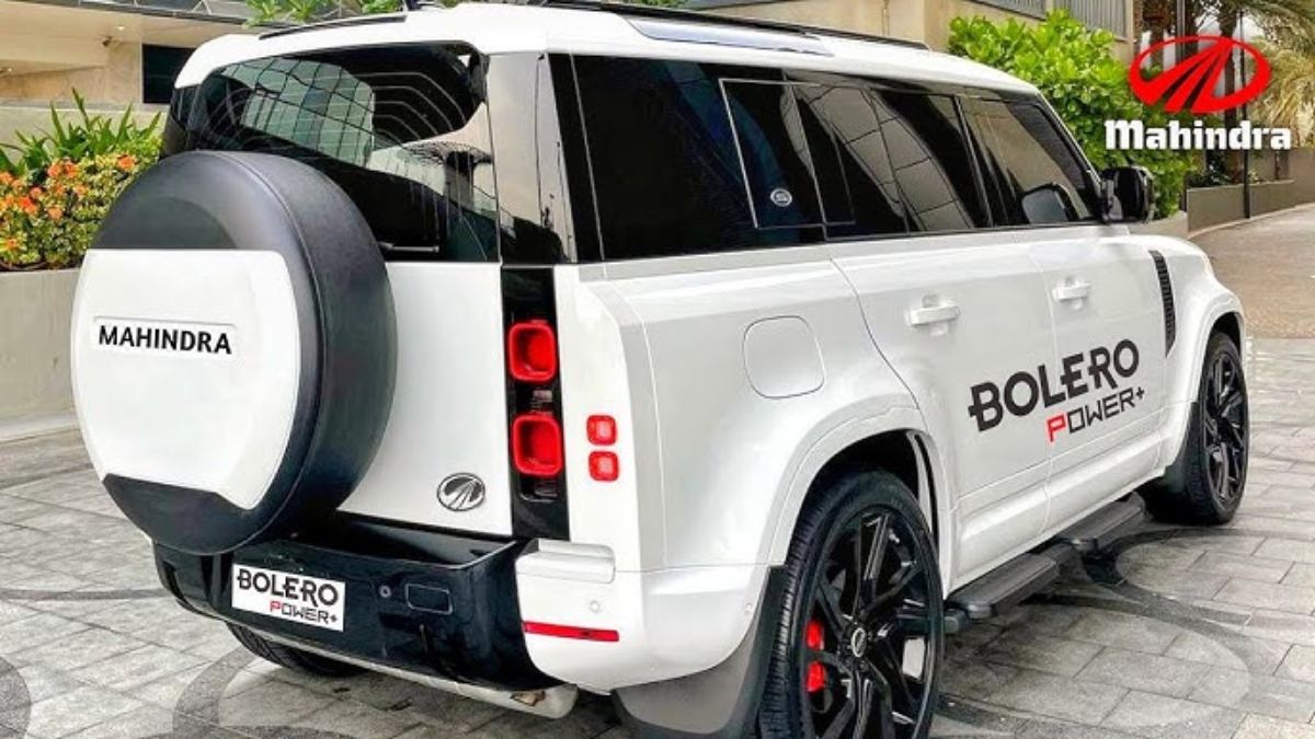 Mahindra Bolero