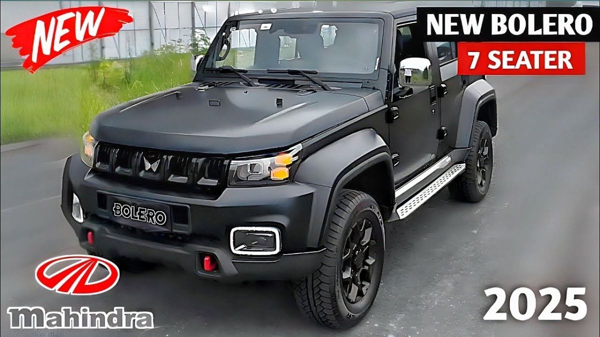 Mahindra Bolero