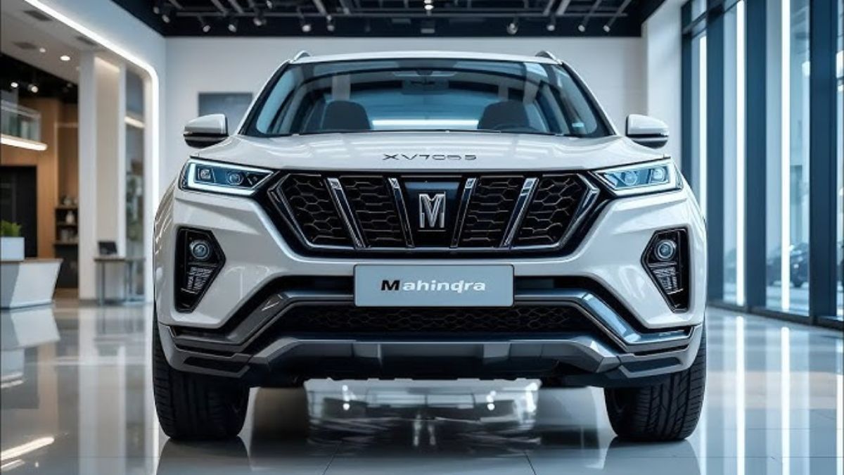 Mahindra XUV700 Facelift