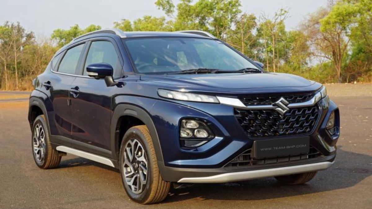 Maruti Fronx