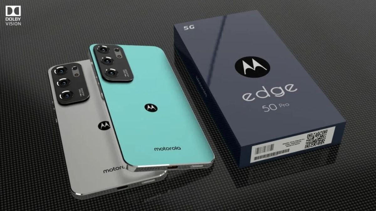 Motorola Edge 50 Pro 5G Price