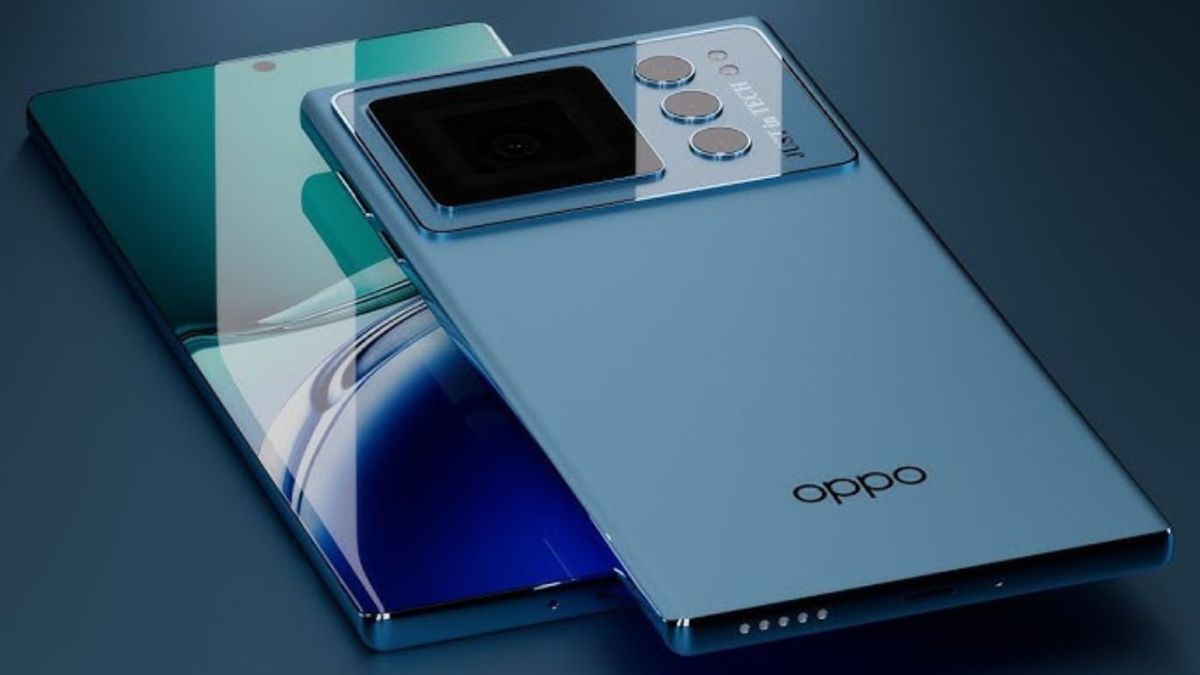 OPPO Reno 14 5G