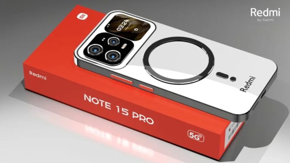 Redmi Note 15 Pro Max Price