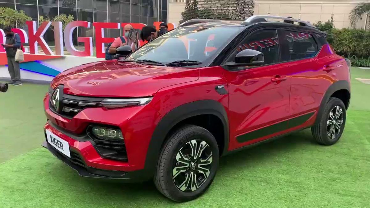 Renault Kiger