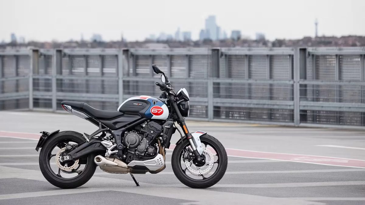 Triumph Trident 660