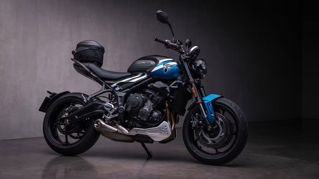 Triumph Trident 660