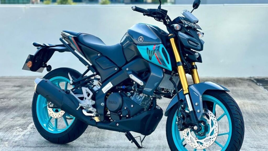 Yamaha MT 15 V2