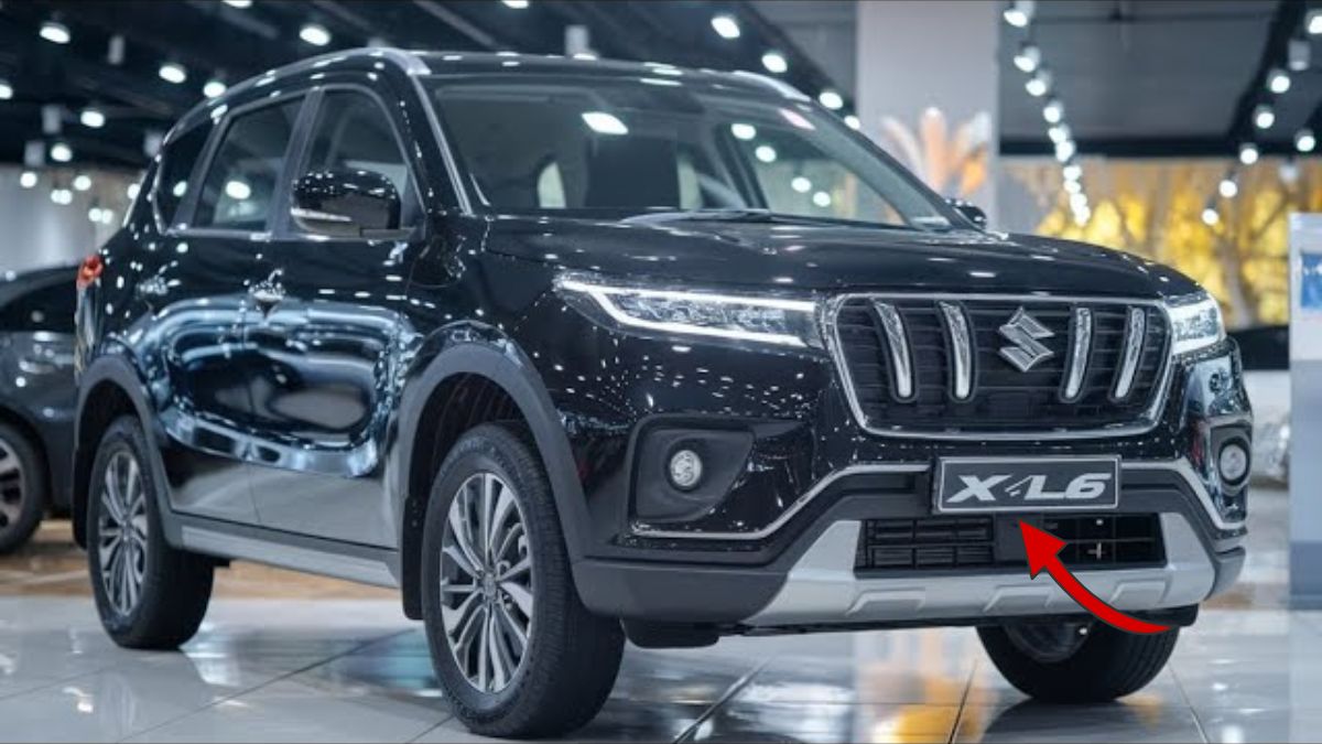 maruti suzuki xl6
